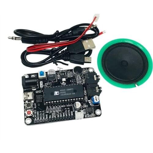 ISD4004 voice module recording module voice board kit promotion (D4A1)