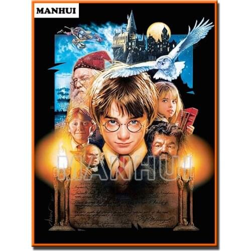 New diy diamond painting Character picturecross stitch rhinestones crystal diamond embroidery mosaic craft painting MH499