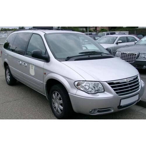 Fog lamps for CHRYSLER VOYAGER Mk3 (RG RS) 2000.2 - 2008.12 Stop lamp Reverse Back up bulb Front Rear Turn Signal error free 2pc