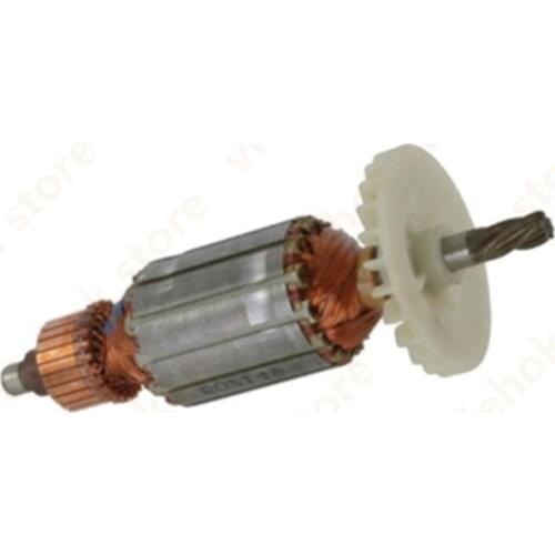220V-240V ARMATURE Rotor For Hitachi DV18V D13VH D10VJ 360655E 360655F 360655