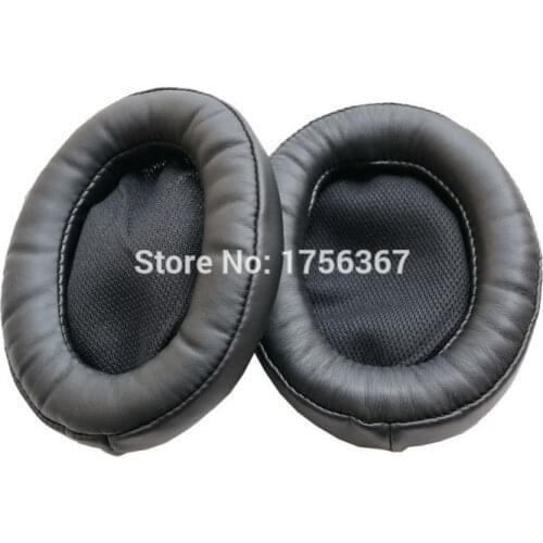 Ear pads replacement cover for DENON AH-D1100 AH-NC800 AH-A100 Headphones(earmuffes/ headphone cushion)