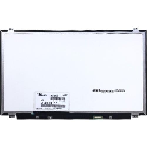15.6"inch laptop LED screen 1366*768 30pin LTN156AT39 LTN156AT37 B156XTN04.0 B156XW04 v.7 v.8 NT156WHM-N12