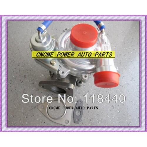 TURBO CT16 17201-30120 oil cooled Turbine Turbocharger For TOYOTA Land Cruiser Hi-Lux Hiace Hilux 2.5L D4D 102HP 2KD 2KD-FTV