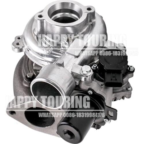 CT16V Turbo charger for Toyota Landcruiser Hilux SW4 1KD-FTV D4D 3.0 17201-0L040 17201-30110 17201-30160 17201-30100 17201-30101