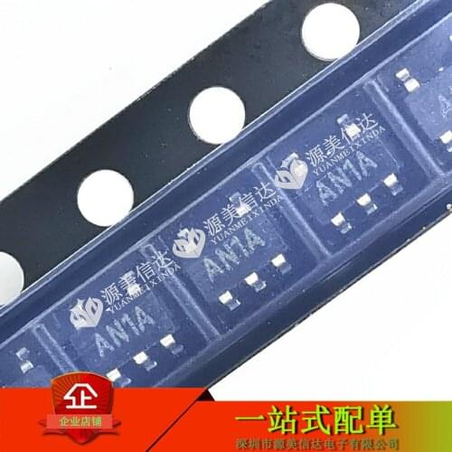 100% New&original LMP2011MFX/NOPB AN1A LMP2011MFX SOT23-5