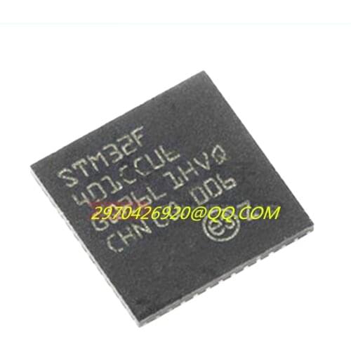 30pcs STM32F401 STM32F401CCU6 STM32F042C6U6 QFN48 Good quality new spot