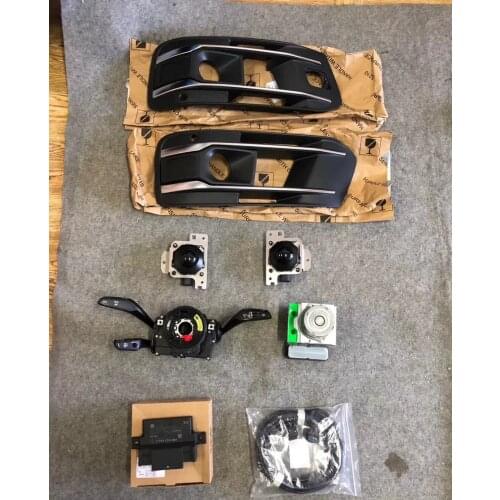 For A4 A5 B9 8W Q7 4M ACC Adaptive Cruise Control SYSTEM KIT