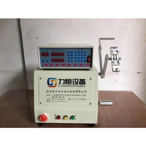 Fishing line winding machine automatic cable meter large size force fishing line