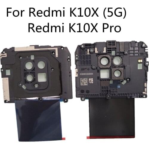 For Xiaomi Redmi 10X 5G / 10X Pro Motherboard Main Board Cover NFC Wifi Antenna Signal Cover
