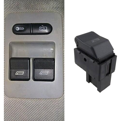 Electric Power Window Switch Button Regulator 6X0959855B For VW Polo Lopo Hatchback Seat Arosa Cordoba Ibiza