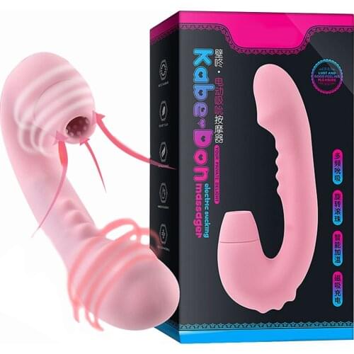 7Speed Sucking Dildo Vibrator Heating Dildo Vibrator Sex Toy For Women Clitoris Sucker Vaginal G Spot Stimulator Sucker Vibrator