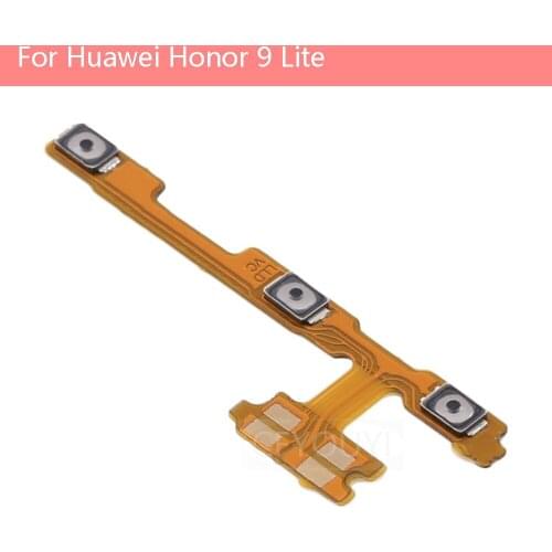 For Huawei Honor 9 lite Power ON/OFF and Volume Button Side Key Flex Cable