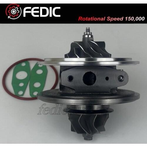 Water cooled turbo cartridge GT2052V CHRA 705954 724639 Turbo charger for Nissan Patrol Terrano II 3.0Di 116Kw 158HP 229 ZD30ETi