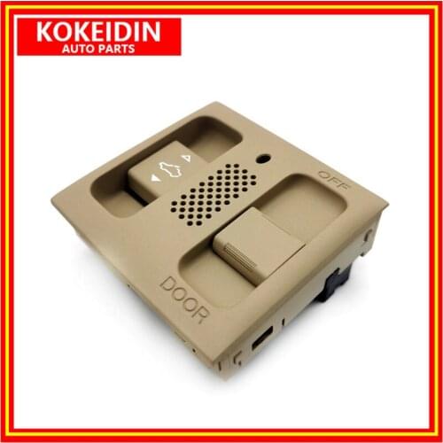 KOKEIDIN Switches And Buttons For Cars