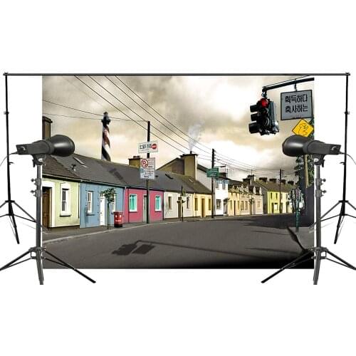 150x220cm Beautiful Maple Leaves Ladder Nature Backdrop Lush Green Plants Wedding surroundings for Camera Photo