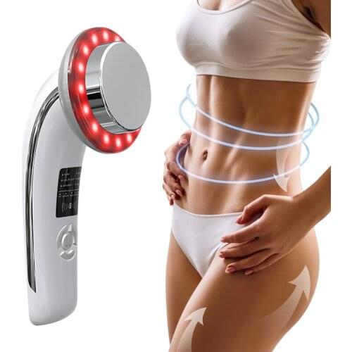 Multi-Function Household Portable Ems Slimming Instrument Six-In-One Slimming Instrument Beauty Instrument massager relaxation