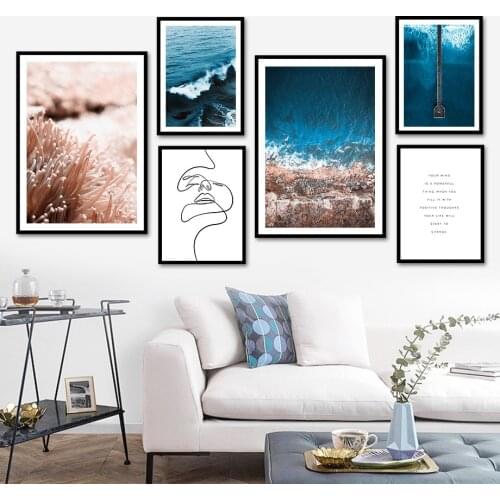 Wall Paintings Landscapes OCIBOTO China