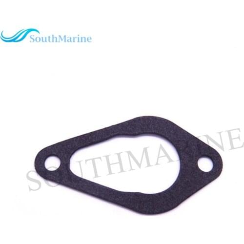 Thermostat Cover Gasket 346-01032-0 346010320M Fit Tohatsu Nissan Outboard Engine NS M 9.9HP 15HP 18HP 25HP 30AHP2-stroke, 2cyl