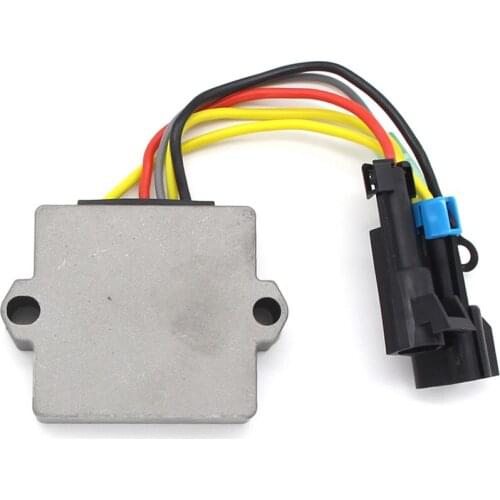 Motorcycle Voltage Regulator Rectifier High Quality Voltage Regulator For Mercury Mercruiser 854514T1 883071T1 F25 F30 F40 F50