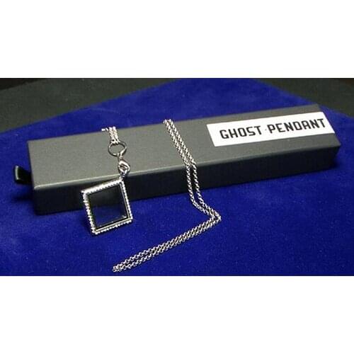 RMS Ghost Pandent by Harry G,close-up magic trick / TV show / professional magic product / wholesale / amazing