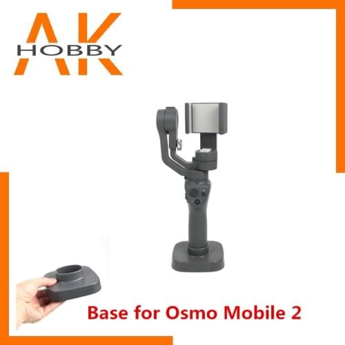 Sunnylife Osmo 2 Base for DJI Osmo Mobile 2 Handheld Stabilizer Gimbal Stable Mount Accessories