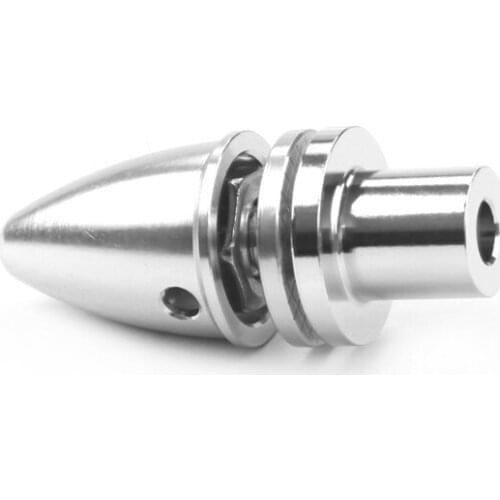 Free shipping 30pcs/lot 6.0 Motor shaft Spinnner for rc air plane