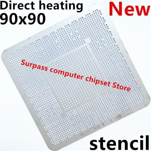 GK110-300-B1 GK110-300-A1 GK110-400-B1 GK110-400-A1 GK110-425-B1 GK110-425-A1 GK110-430-B1 GM200-310-A1 GM200-400-A1 stencil