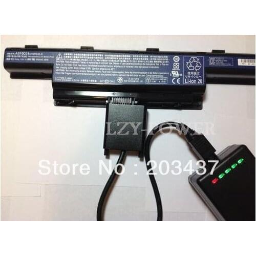 External Laptop Battery charger for Aspire 5350 5551 5560 5733 5736 5741 5742 5749 5750 battery
