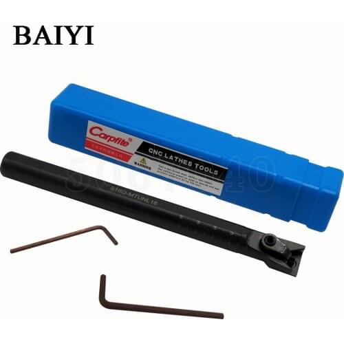 S16Q-MTUNL16 S25S-MTUNL16 S20R-MTUNL16 S32T-MTUNL16 16/25MM Internal Turning Tool the lather boring bar Cnc Machine Tools