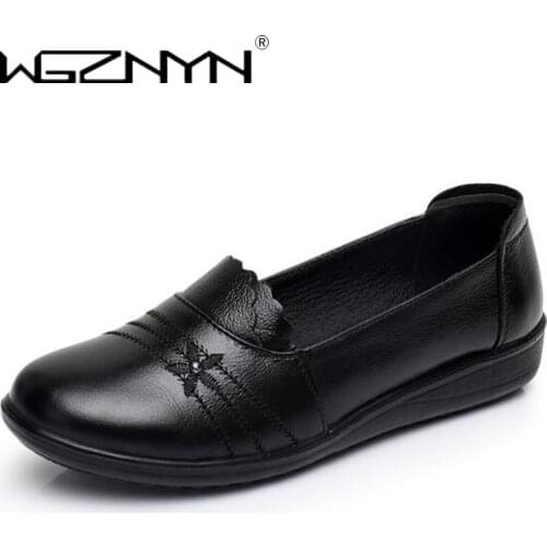 WGZNYN Women's Loafers