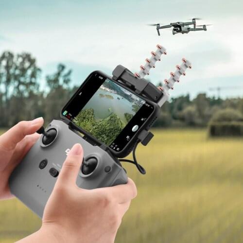 Yagi Mavic Mini 2 Drone Remote Controller Antenna 5.8ghz Signal Booster Range Extender for DJI Mini 2 Accessories