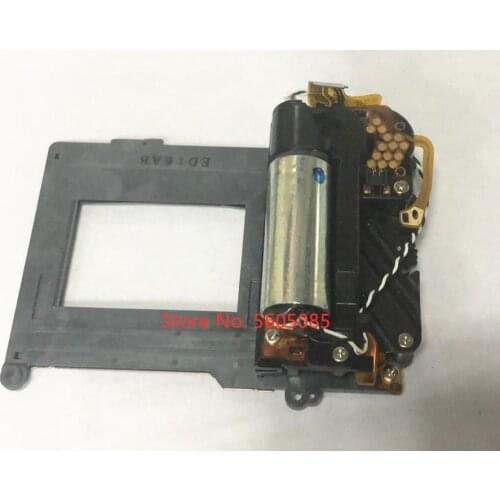 Spare Part For Canon EOS 6D Shutter Group Box with Shutter Blade Curtain NEW Original