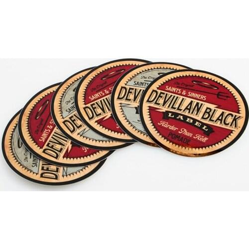 UV Protected Glossy Lamination adhesive waterproof labels for plastic bottles Water proof labels Custom ----DH12295