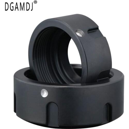 1pcs High Precision Dynamic balance ER16 ER20 ER25 ER32 ER40 A UM ER collet nut clamping CNC Nut Engraving machine collet chucks