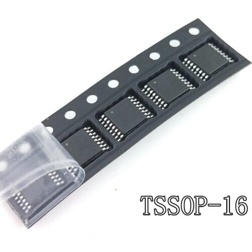10PCS/Lot AD8075ARUZ TSSOP16 IN STOCK