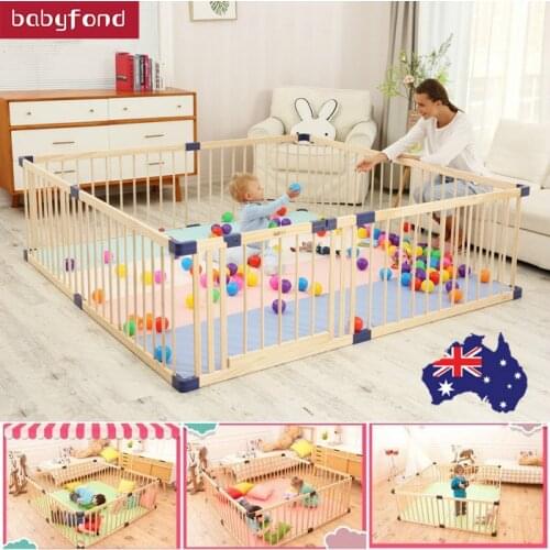 Baby Playpens Fencing Safety Fence Educational Play Yard indoor Playground