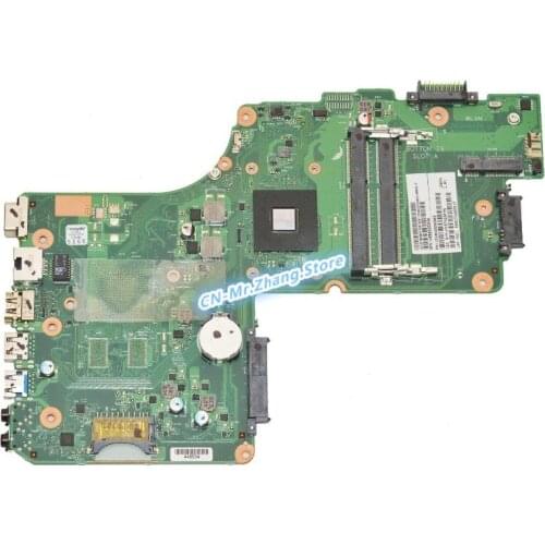 SHELI FOR Toshiba Satellite C50 C55D C55T Laptop Motherboard W/ A4-5000 CPU V000325090 6050A2556901-MB-A02 DDR3 Test 100% good