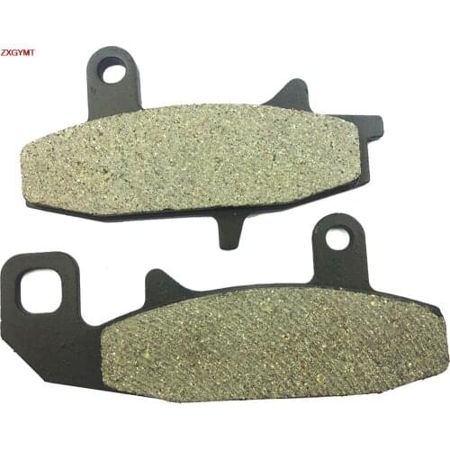 Sintered Brake Pad Set for SUZUKI DRZ 800 DRZ800 1988 - 1990 Front Rear 90 88 89