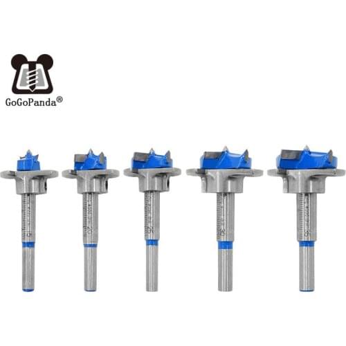 Cabinet Hinged Opener Set Position Woodworking Opener Adjustable Core Drill Bits 15-35mm