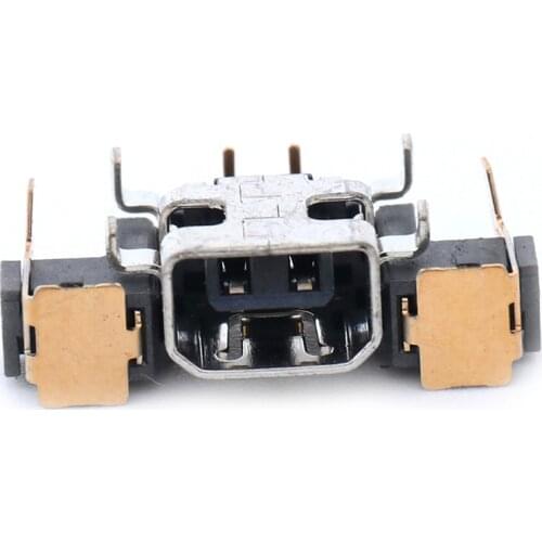 New Replacement For 3DS/3DS XL 3DS LL Power Jack Socket Dock Connector Charger Charging Port