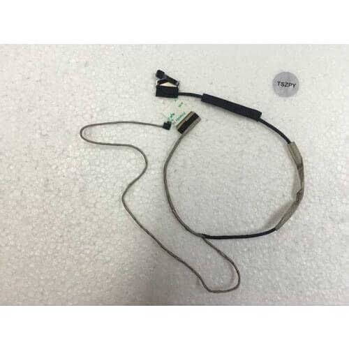 NEW LCD/LED/LVDS Screen Flex CABLE for HP Pavilion 14-B 14-C 14-B032TX notebook DD0U33LC010 DD0U33LC020 697911-001
