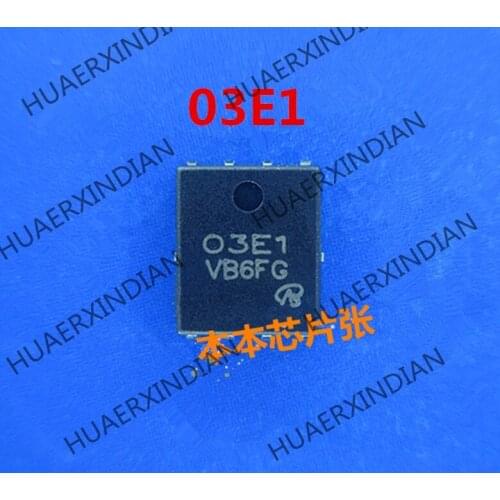 New RJK03E1DNS K03E1 03E1 O3E1 QFN high quality