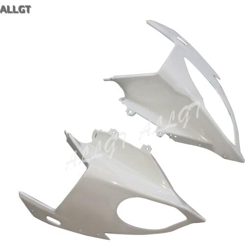 Under Nose Front Fairing Cowl TRIM Fit For BMW S1000RR 2015-2017 2016 Unpainted