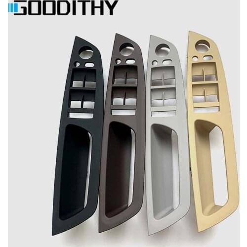 Upgraded LHD 4Colours Inner Door Handle Replacement For BMW X5 X6 E70 E71