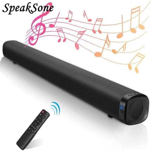 Саундбары SpeakSone China At AliExpress