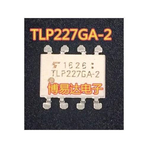 TLP227GA-2 SOP-8 DIP TLP227