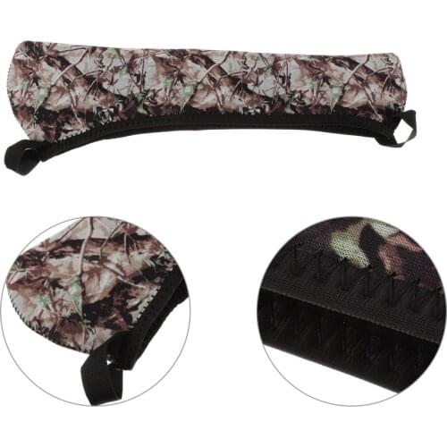 Scope Coat Cover Rifle Scope Guard Optical Sight Protector