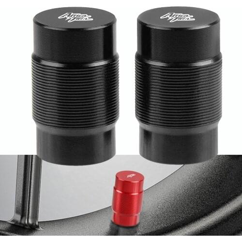 AFRICA TWIN CRF1000L Motorcycle Vehicle Wheel Tire Valve Stem Caps Covers For Honda CRF1000L AFRICA TWIN 03 2014 2015 2018 2019