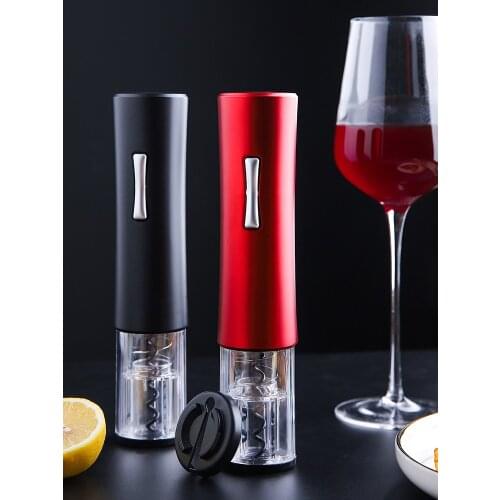 Household electric full automatic stainless steel wine opener red wine opener bottle opener