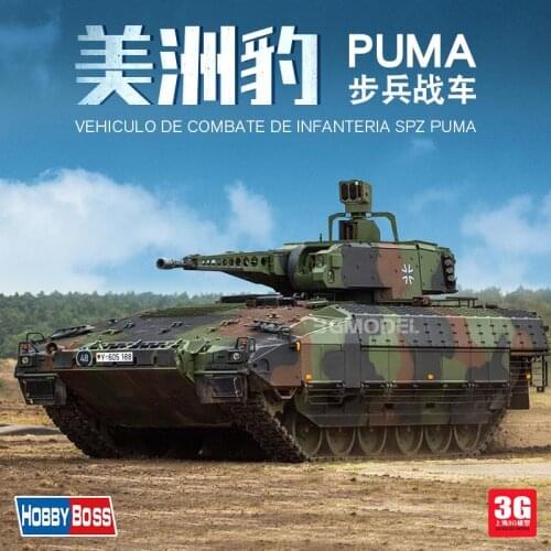 Hobbyboss 83899 1/35 Vehiculo De Combate De Infanteria Spz Puma